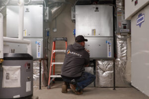 Spokane Valley commercial HVAC