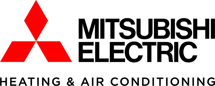 Mitsubishi logo.